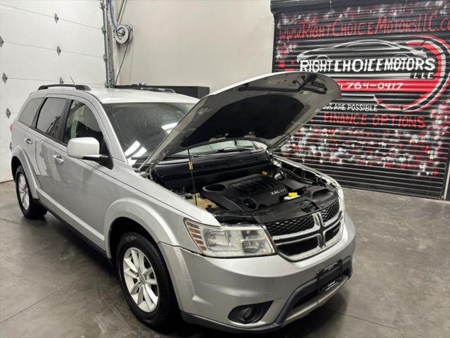 2014 Dodge Journey SXT