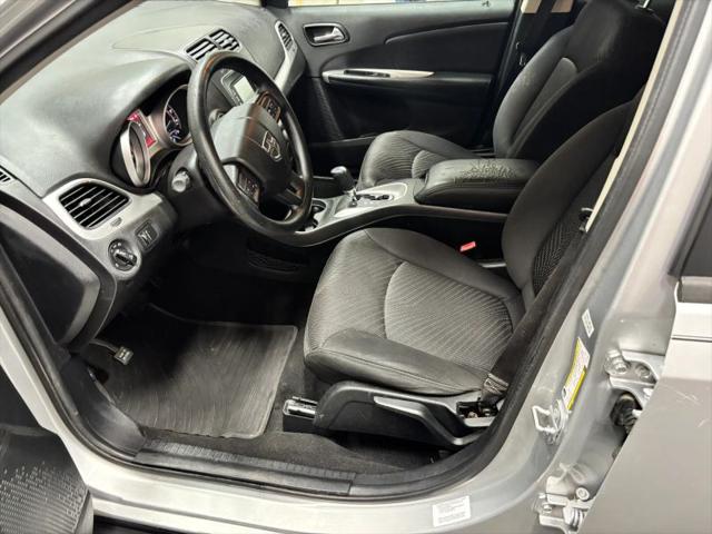 2014 Dodge Journey SXT