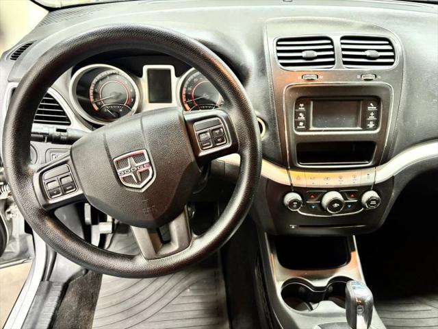 2014 Dodge Journey SXT