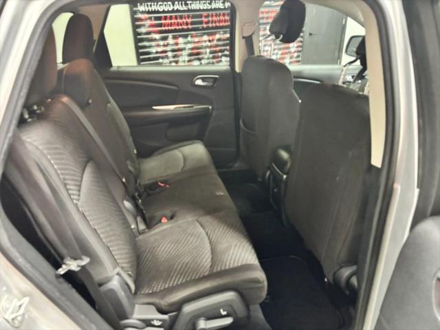 2014 Dodge Journey SXT
