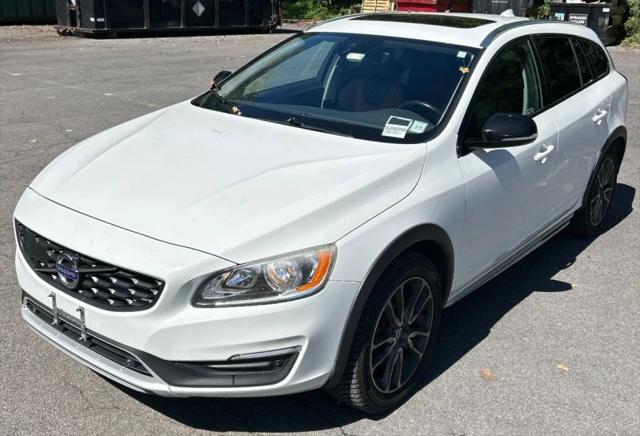 2018 Volvo V60 Cross Country T5 for sale in Geneva, NY