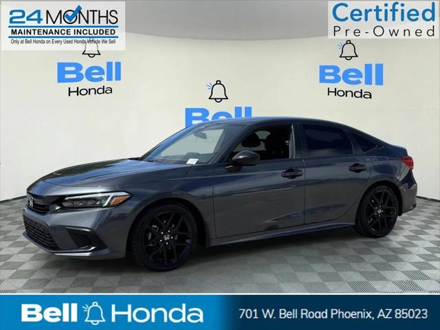 2024 Honda Civic Sport for sale in Phoenix, AZ