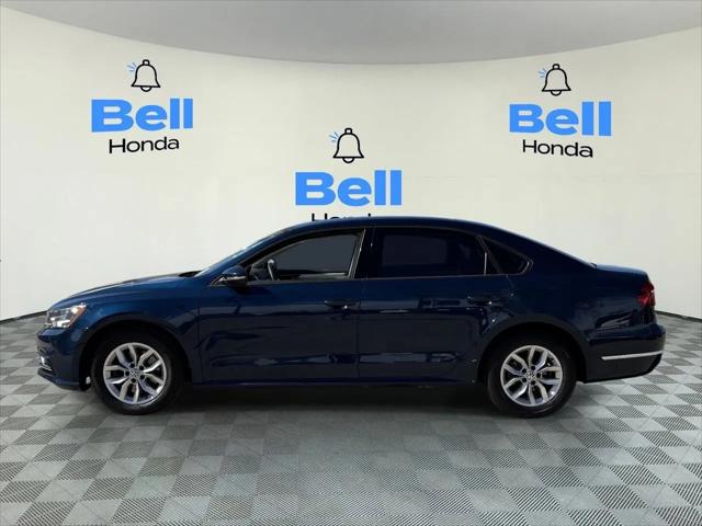 2018 Volkswagen Passat 2.0T S
