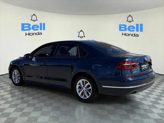 2018 Volkswagen Passat 2.0T S