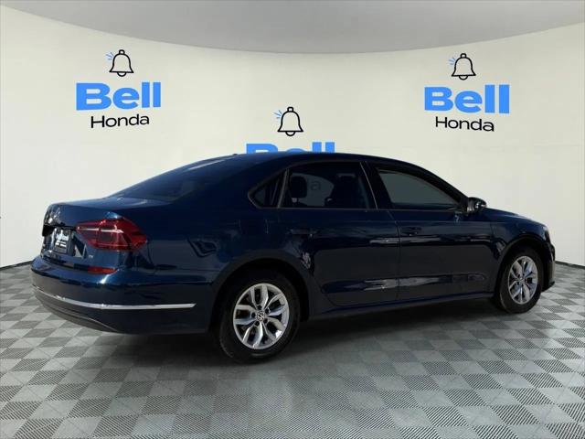2018 Volkswagen Passat 2.0T S