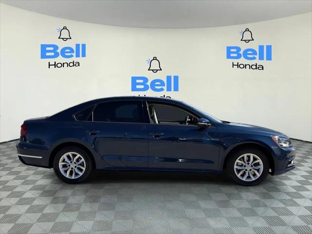 2018 Volkswagen Passat 2.0T S