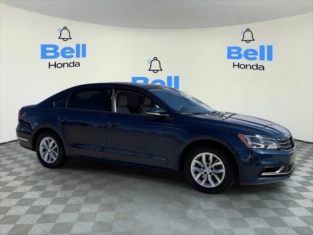 2018 Volkswagen Passat 2.0T S