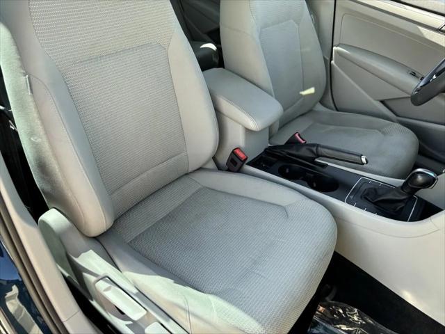 2018 Volkswagen Passat 2.0T S