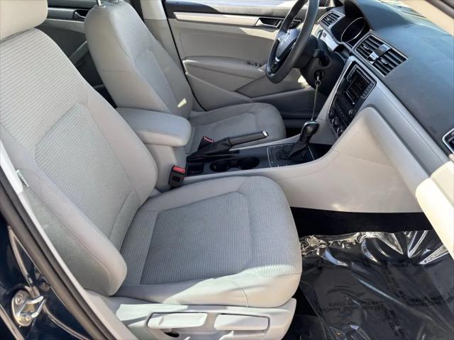2018 Volkswagen Passat 2.0T S