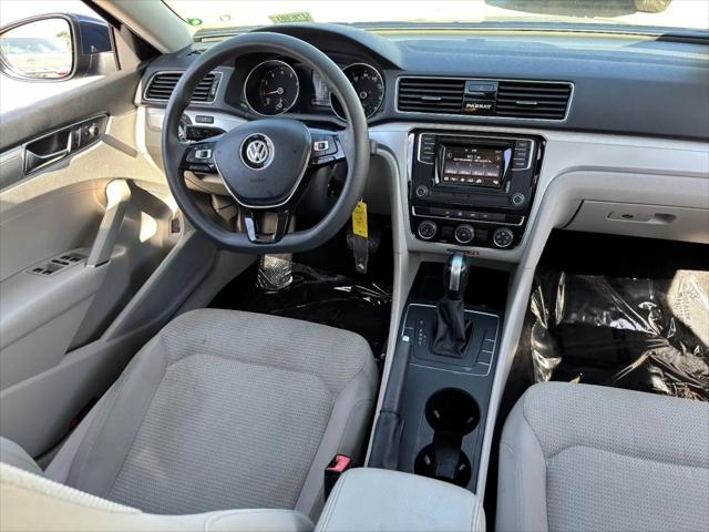 2018 Volkswagen Passat 2.0T S