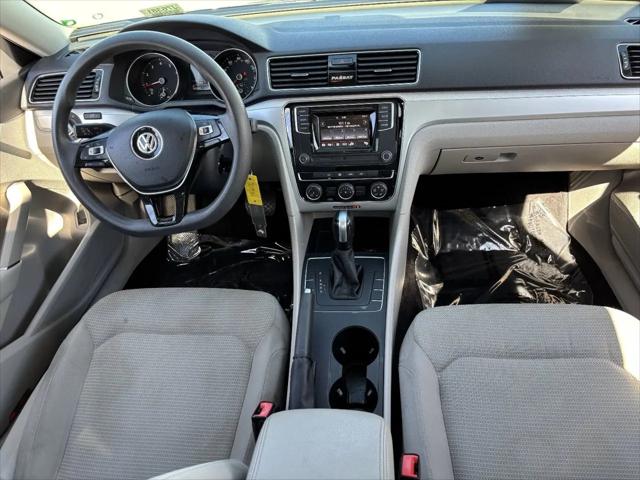 2018 Volkswagen Passat 2.0T S