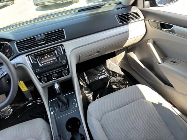 2018 Volkswagen Passat 2.0T S