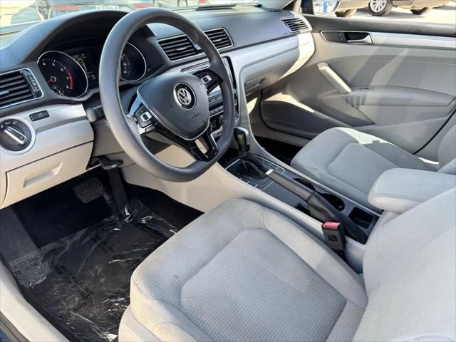 2018 Volkswagen Passat 2.0T S
