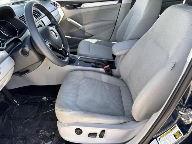 2018 Volkswagen Passat 2.0T S