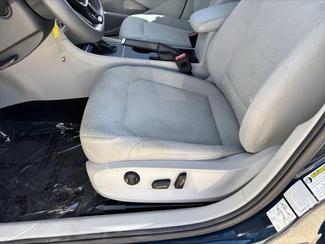 2018 Volkswagen Passat 2.0T S