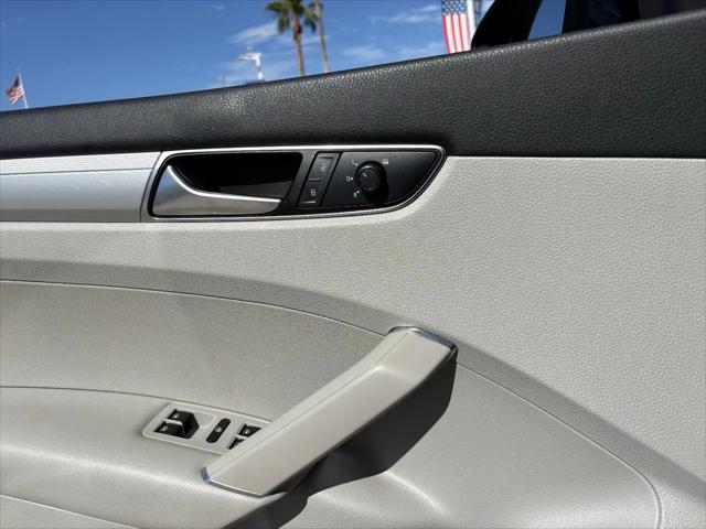 2018 Volkswagen Passat 2.0T S