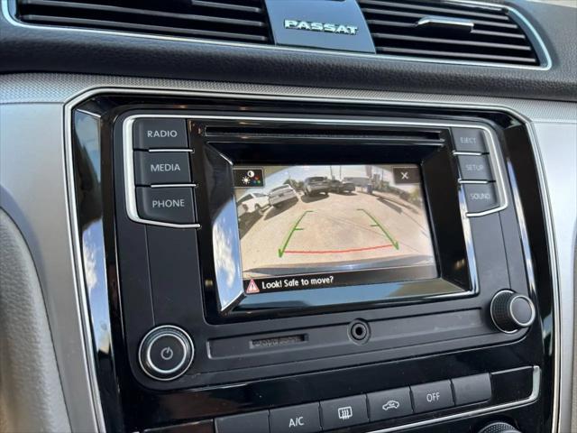 2018 Volkswagen Passat 2.0T S