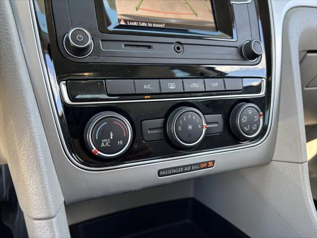 2018 Volkswagen Passat 2.0T S