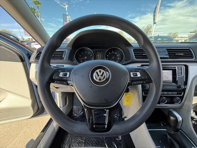 2018 Volkswagen Passat 2.0T S