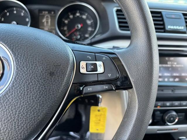2018 Volkswagen Passat 2.0T S