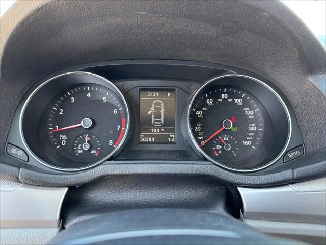 2018 Volkswagen Passat 2.0T S