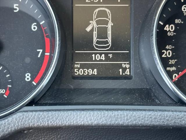 2018 Volkswagen Passat 2.0T S