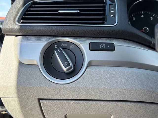 2018 Volkswagen Passat 2.0T S