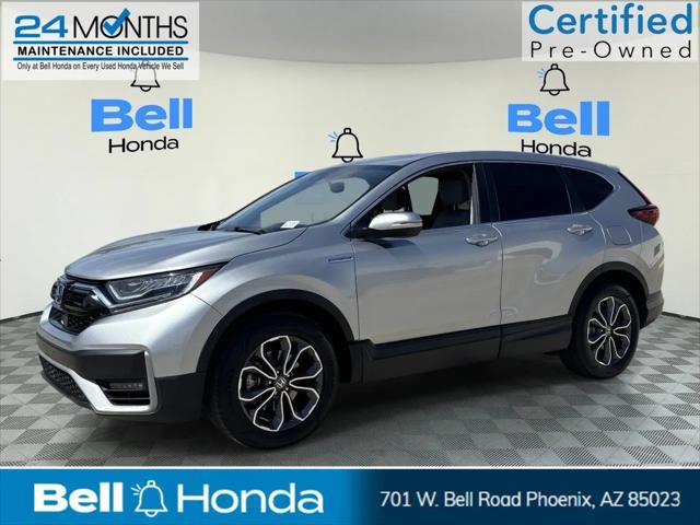 2020 Honda CR-V Hybrid EX-L for sale in Phoenix, AZ