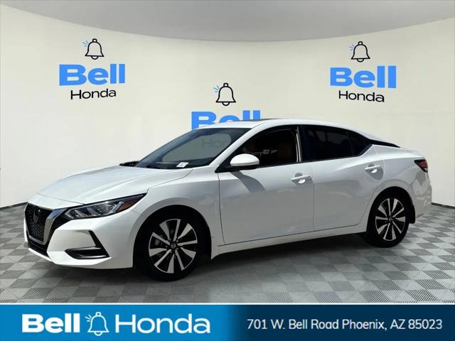 2023 Nissan Sentra SV Xtronic CVT for sale in Phoenix, AZ