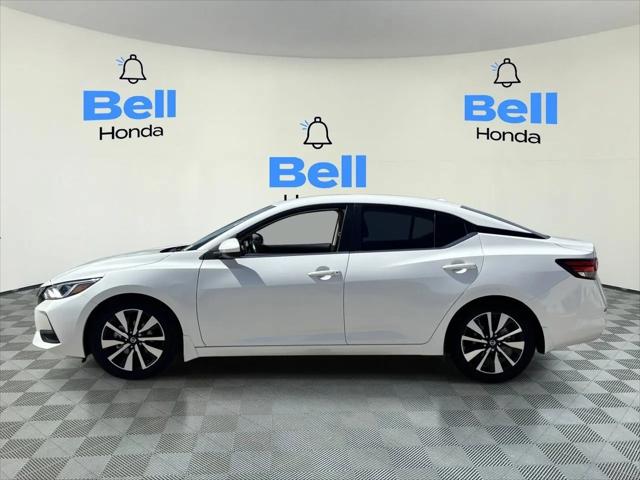 2023 Nissan Sentra SV Xtronic CVT