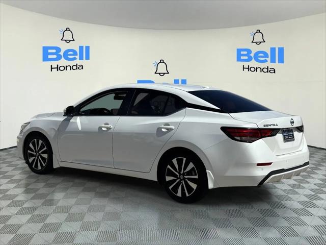 2023 Nissan Sentra SV Xtronic CVT