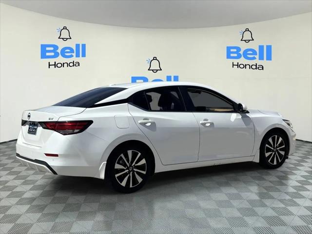 2023 Nissan Sentra SV Xtronic CVT