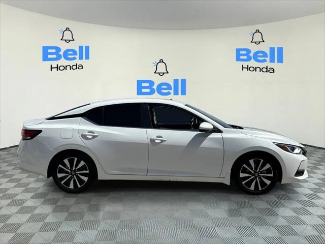 2023 Nissan Sentra SV Xtronic CVT