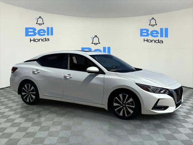 2023 Nissan Sentra SV Xtronic CVT
