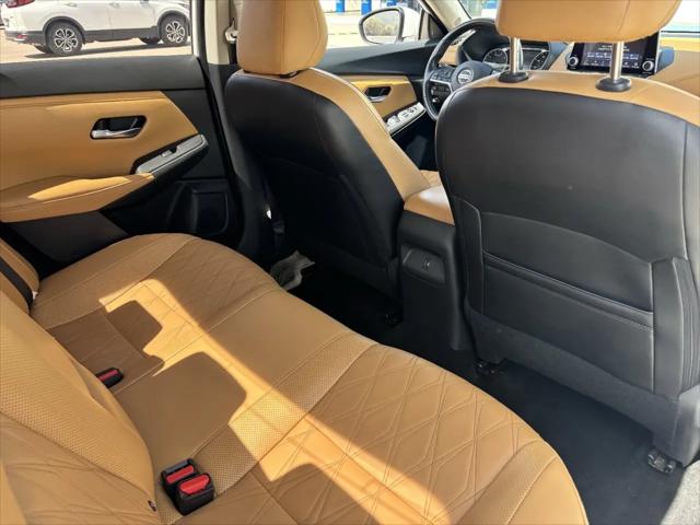 2023 Nissan Sentra SV Xtronic CVT