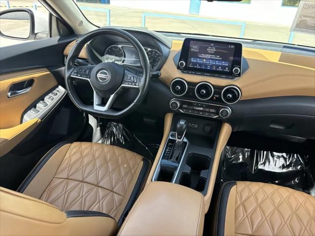 2023 Nissan Sentra SV Xtronic CVT