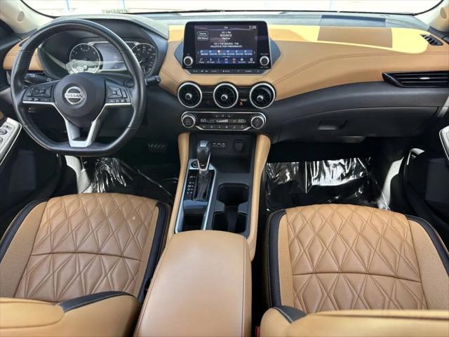 2023 Nissan Sentra SV Xtronic CVT
