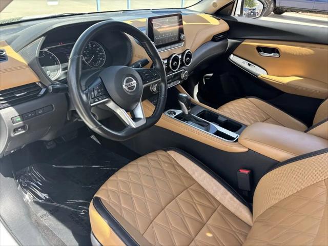 2023 Nissan Sentra SV Xtronic CVT