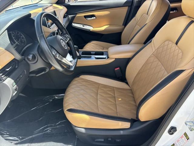 2023 Nissan Sentra SV Xtronic CVT