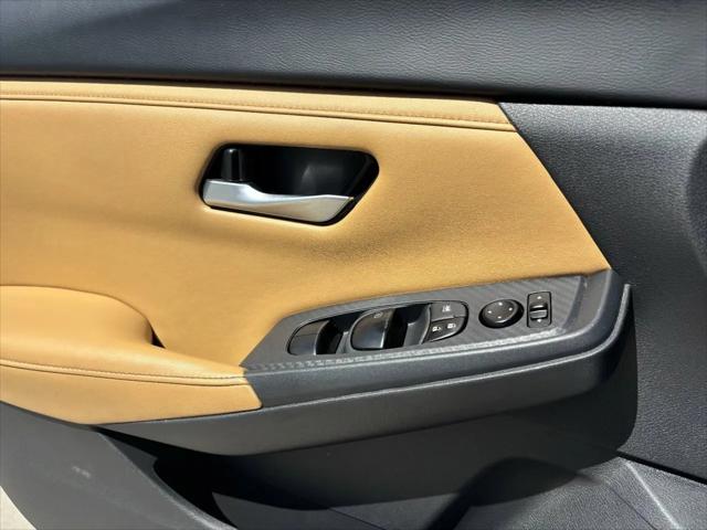 2023 Nissan Sentra SV Xtronic CVT