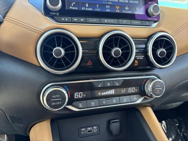 2023 Nissan Sentra SV Xtronic CVT