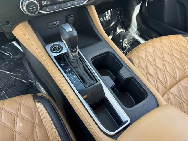 2023 Nissan Sentra SV Xtronic CVT
