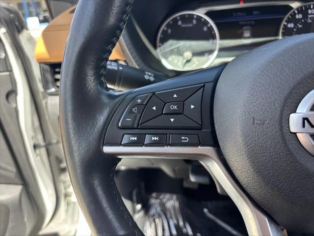 2023 Nissan Sentra SV Xtronic CVT