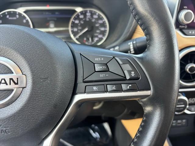 2023 Nissan Sentra SV Xtronic CVT