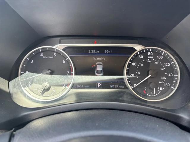 2023 Nissan Sentra SV Xtronic CVT