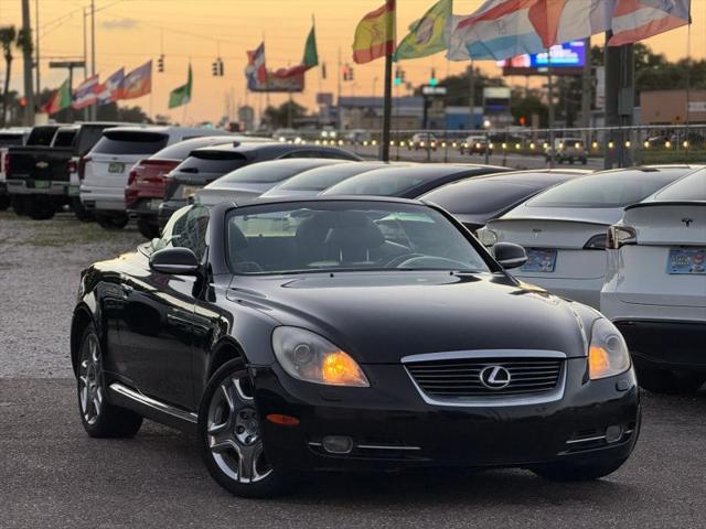 2006 Lexus SC 430 430 for sale in Orlando, FL