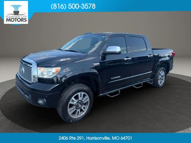 2013 Toyota Tundra Limited 5.7L V8 for sale in Harrisonville, MO
