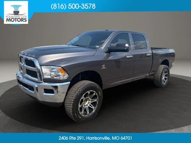 2015 Ram 3500 Tradesman for sale in Harrisonville, MO