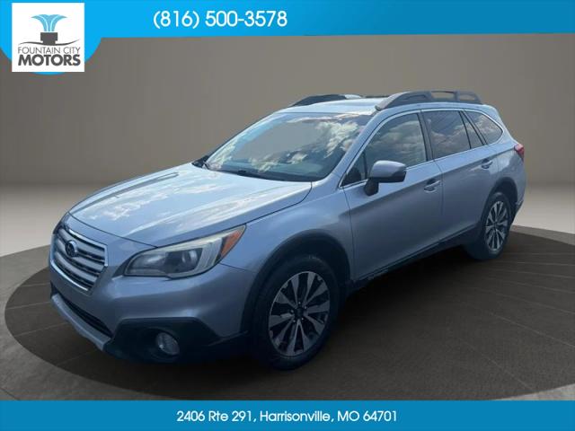 2015 Subaru Outback 2.5i Limited for sale in Harrisonville, MO