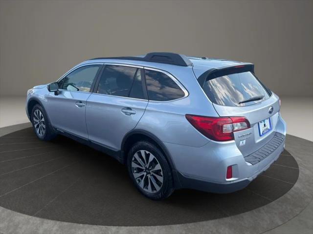 2015 Subaru Outback 2.5i Limited